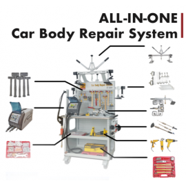 ALL-IN-ONE Car Body Repair System