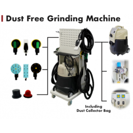 Dust-Free Grinding MD-3600C 