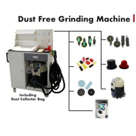 Dust-Free Grinding MD-3588