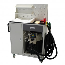 Dust-Free Grinding MD-3588