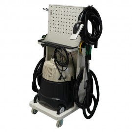 Dust-Free Grinding MD-3600C 