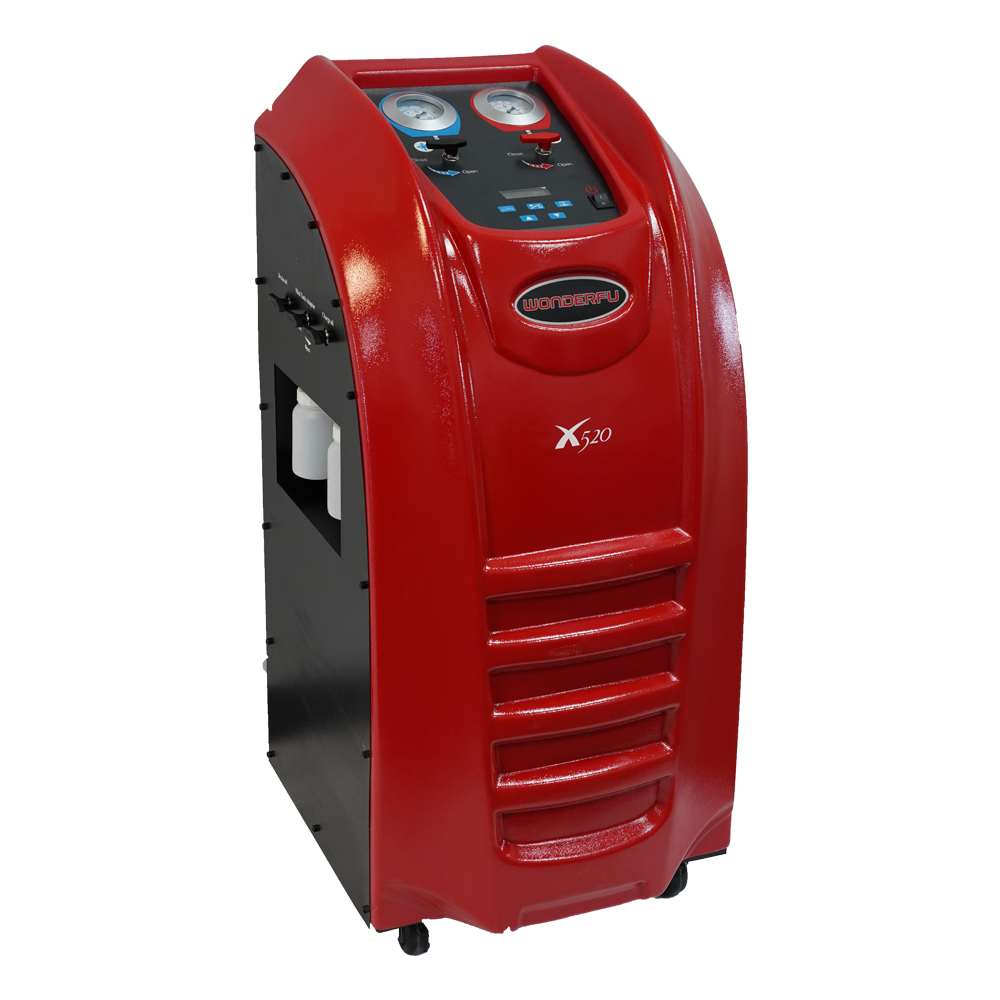 Refrigerant Filling Machine X520 (Semiautomatic)