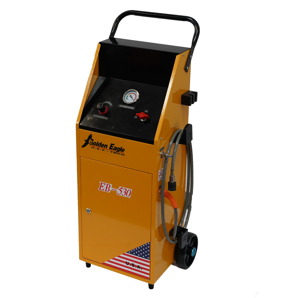 Brake Oil Changing & Cleaning Equipment EB-530