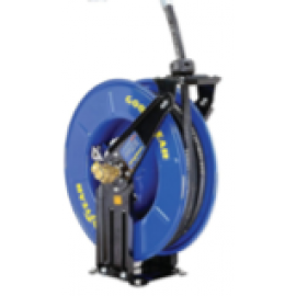 Goodyear 3:1 Mobile oil pump with hose reel kit 1700233G