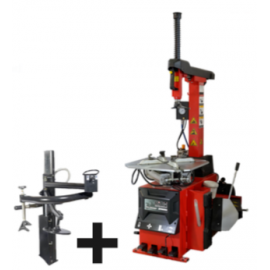Tire Changer XTC990A (With Bead blaster & Assist Arm)