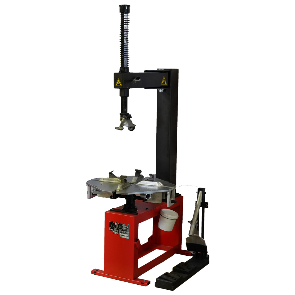 Tire Changer XTC428 (Manual)